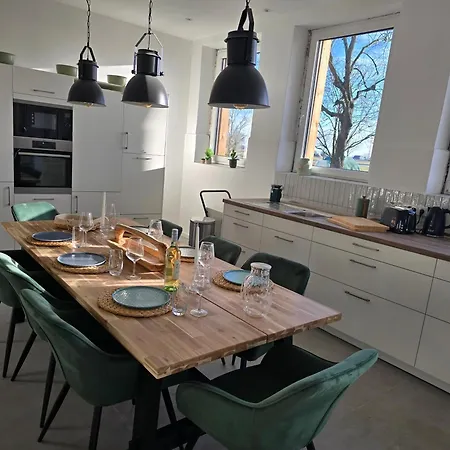 Apartment Gästekate Wewelsfleth