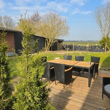 Apartment Gästekate Wewelsfleth