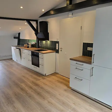 Apartment Gaestekate Wewelsfleth