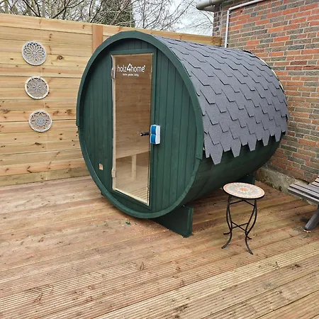 Gästekate * Wewelsfleth