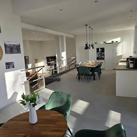 Gaestekate Apartment Wewelsfleth
