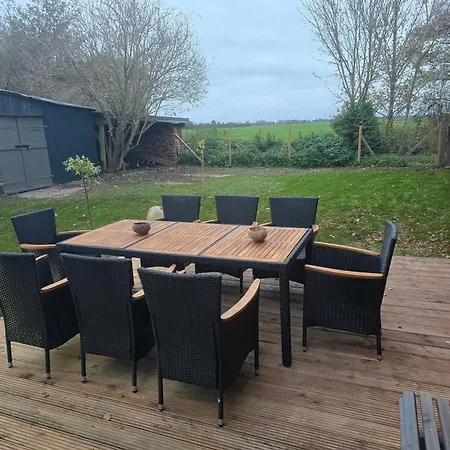 Gästekate Apartment Wewelsfleth