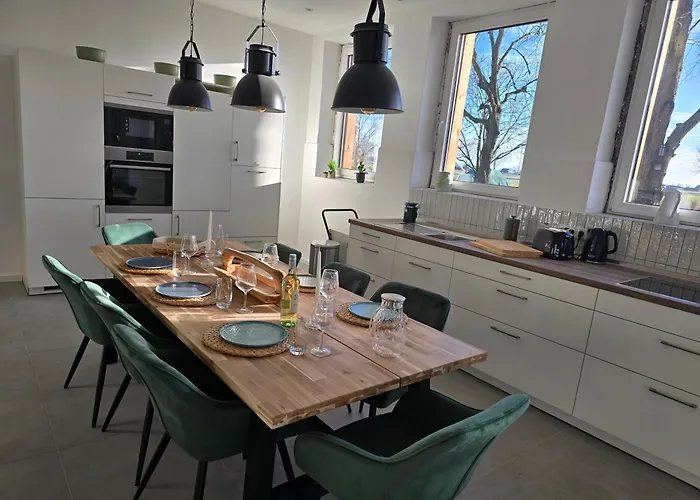Apartman Gaestekate Wewelsfleth