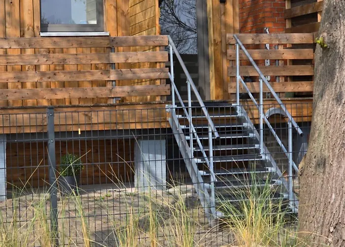 Apartman Gaestekate Wewelsfleth