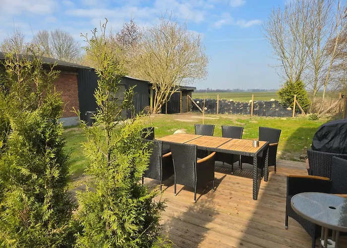 Apartman Gaestekate Wewelsfleth