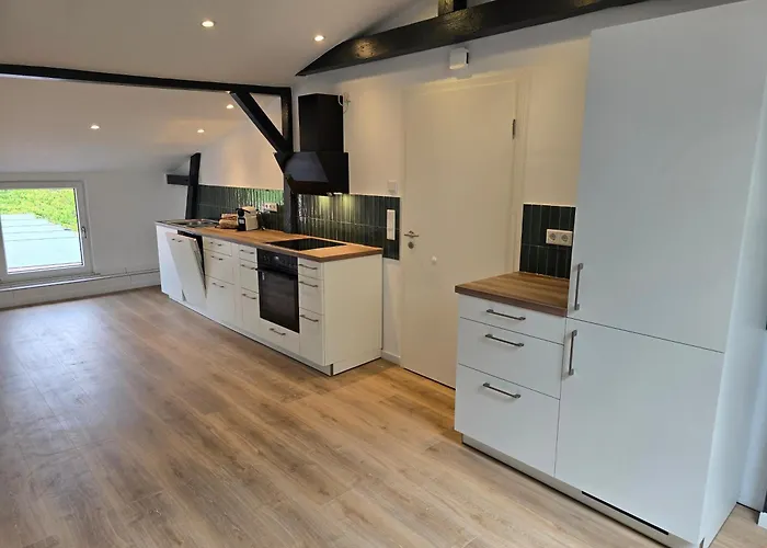 Apartman Gaestekate Wewelsfleth