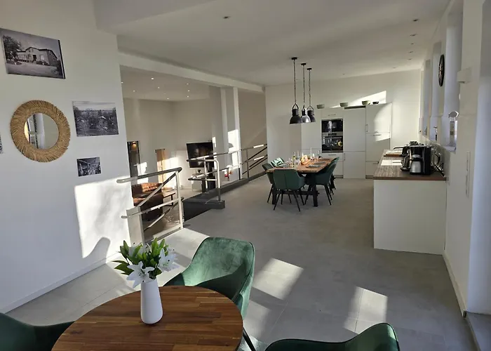 Gaestekate Apartman Wewelsfleth