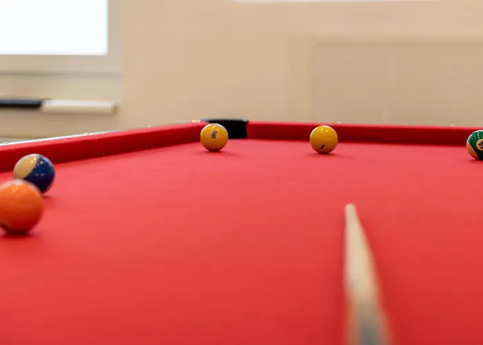 Gaestekate Apartman *